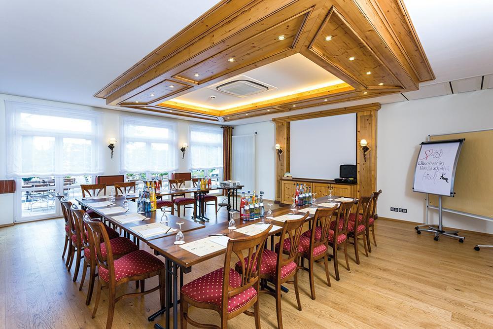 Hotel Hirsch Ной-Улм Екстериор снимка