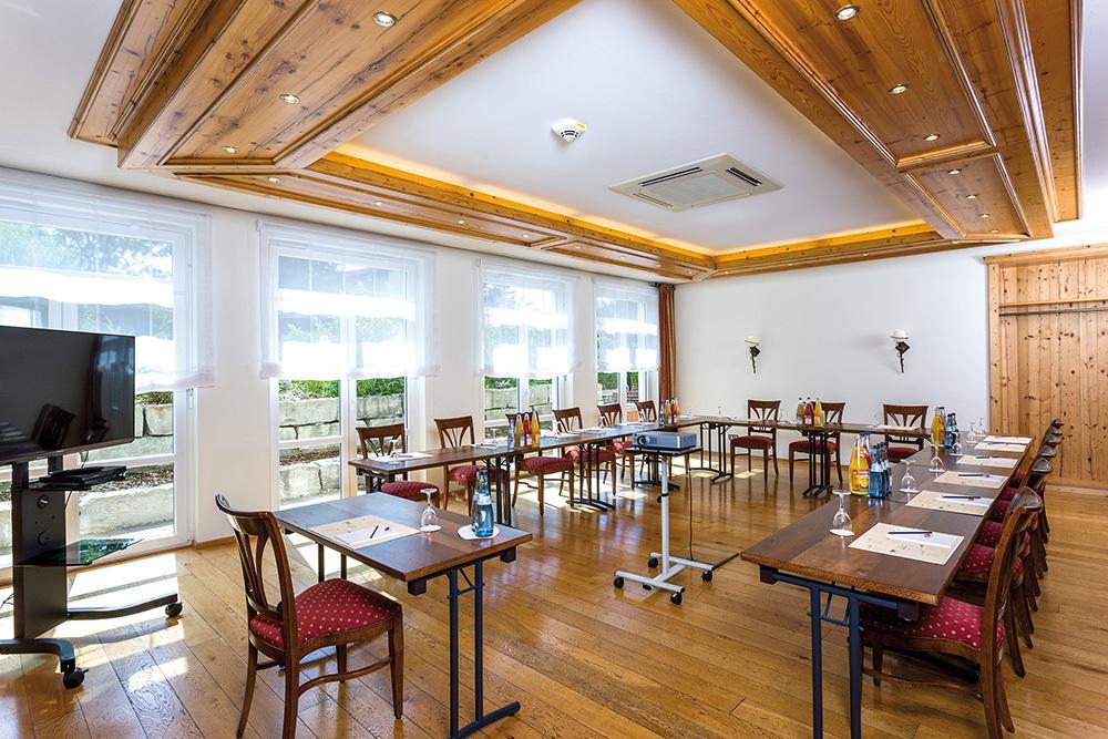 Hotel Hirsch Ной-Улм Екстериор снимка