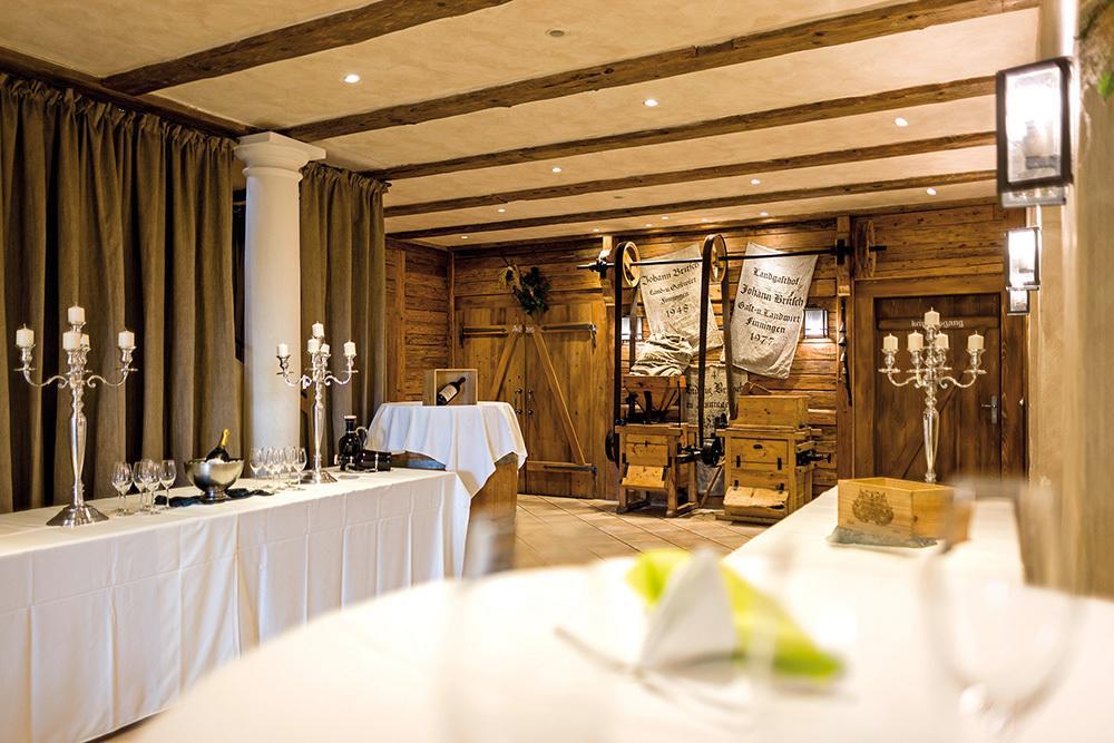 Hotel Hirsch Ной-Улм Екстериор снимка