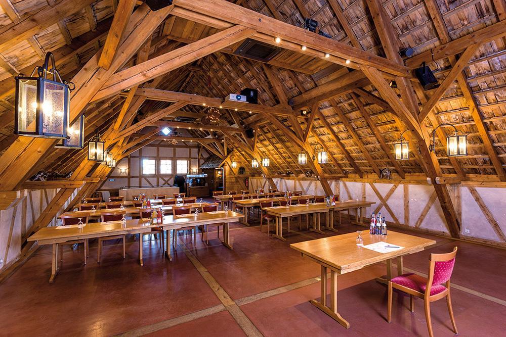 Hotel Hirsch Ной-Улм Екстериор снимка