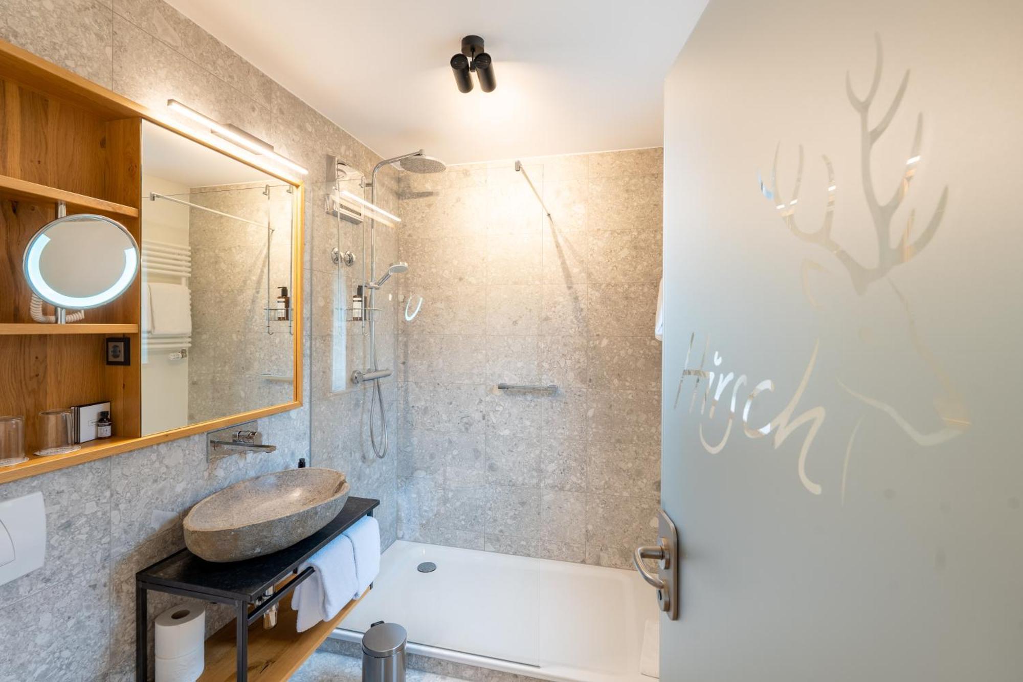 Hotel Hirsch Ной-Улм Екстериор снимка