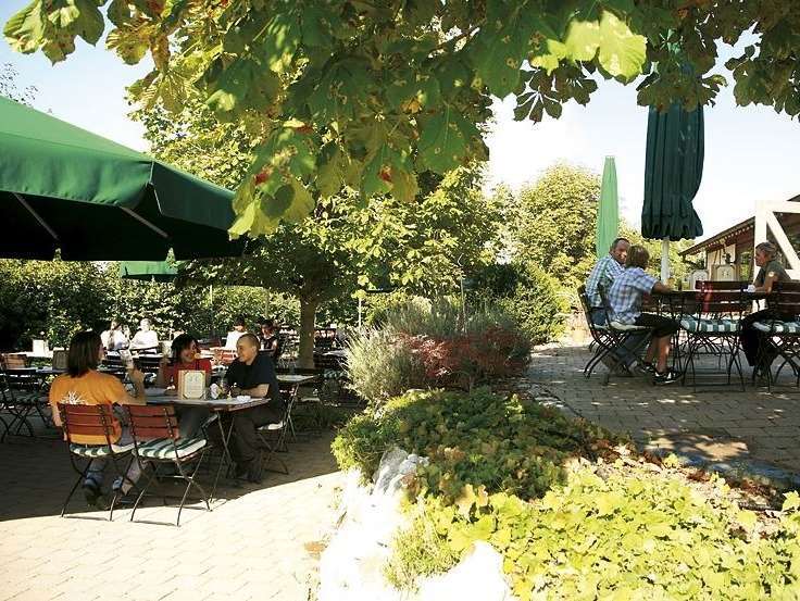 Hotel Hirsch Ной-Улм Екстериор снимка