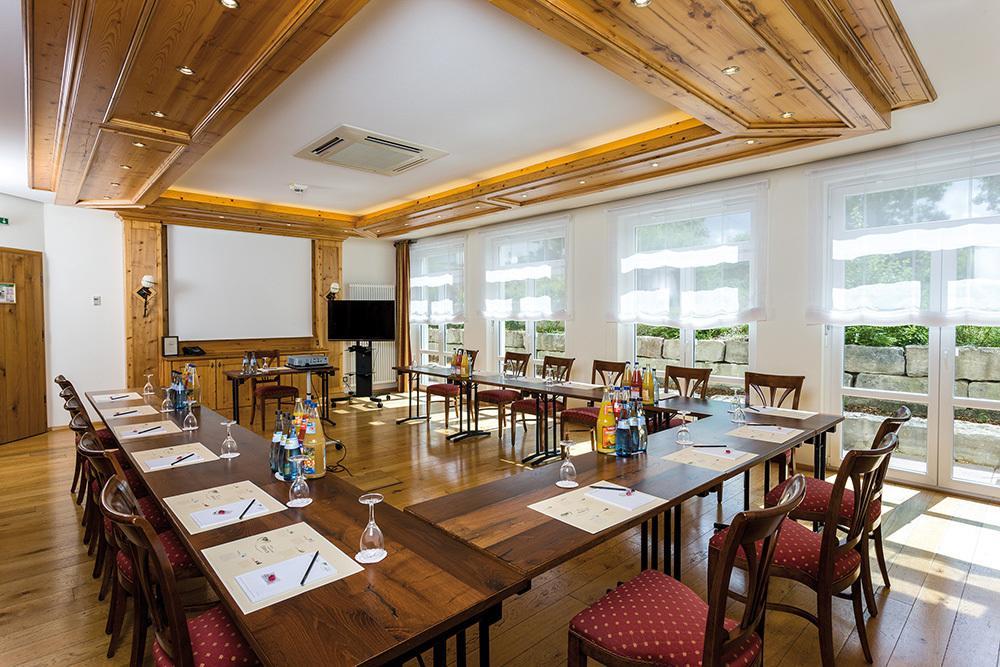 Hotel Hirsch Ной-Улм Екстериор снимка